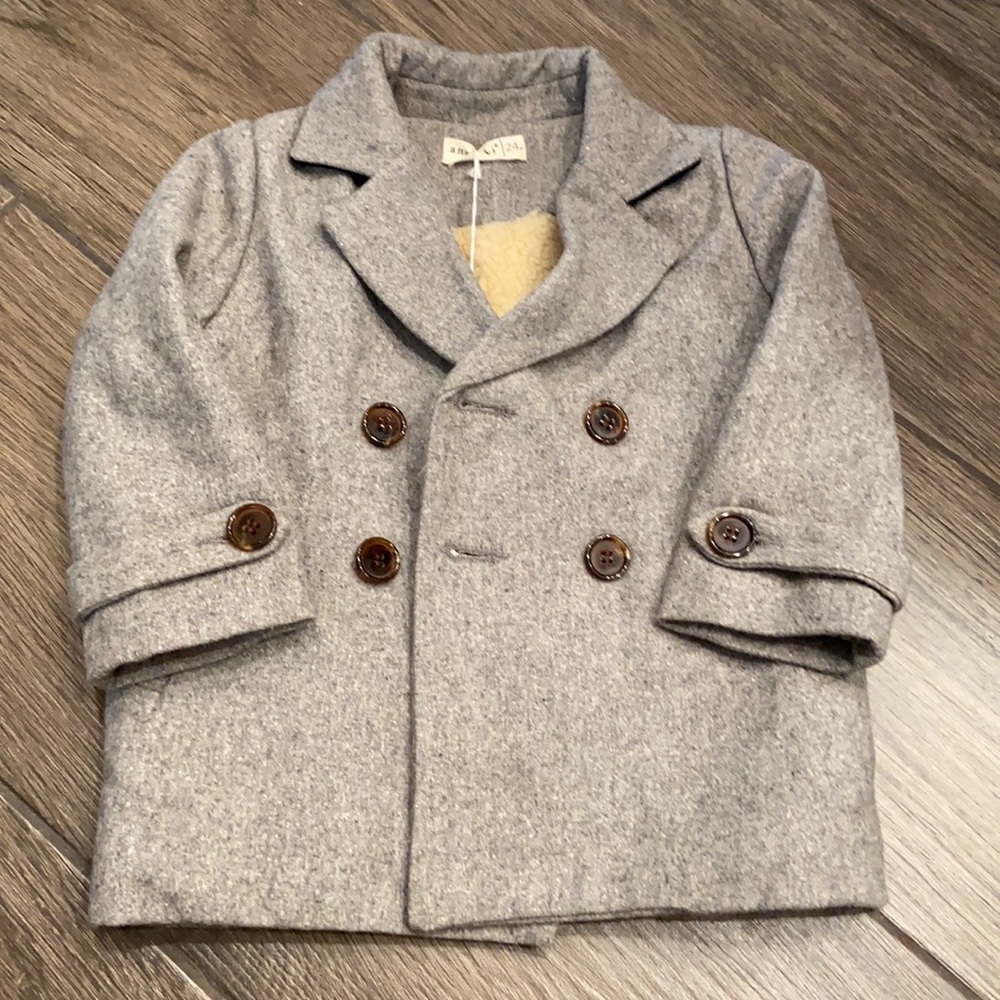Pea coat